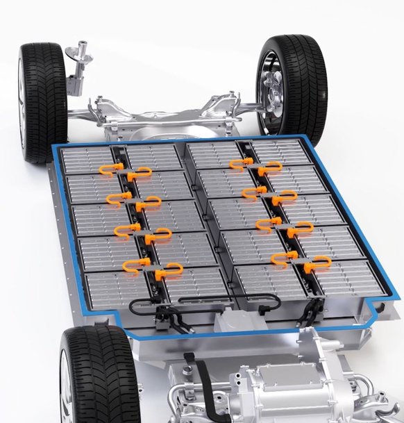 Hutchinson lance une matière EPDM résistant au feu et sans halogène pour l’étanchéité du pack batterie des véhicules électriques